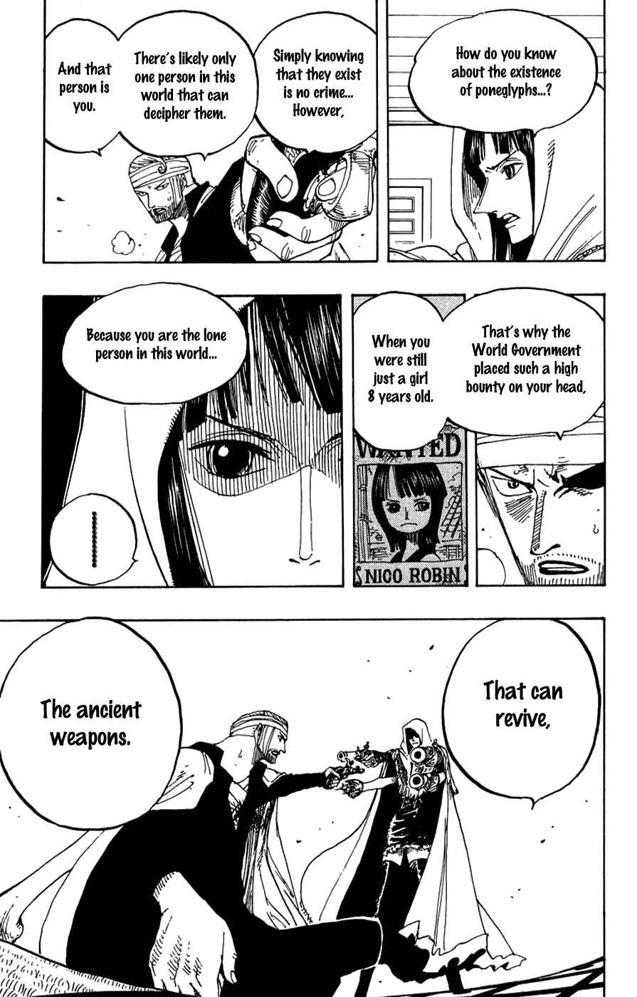One Piece, Chapter 344 image 11